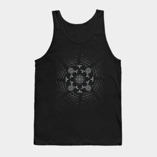 Beehive Tank Top